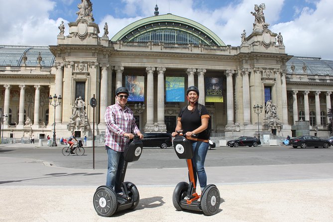 Segway tour Paris - Place de la Concorde and the National Assembly