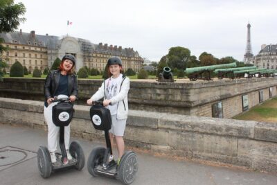 Segway tour Paris
