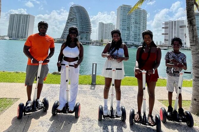 Segway Tour - Perfect for All Ages! Easy & Exciting – 1.5hr - Key points at a glance