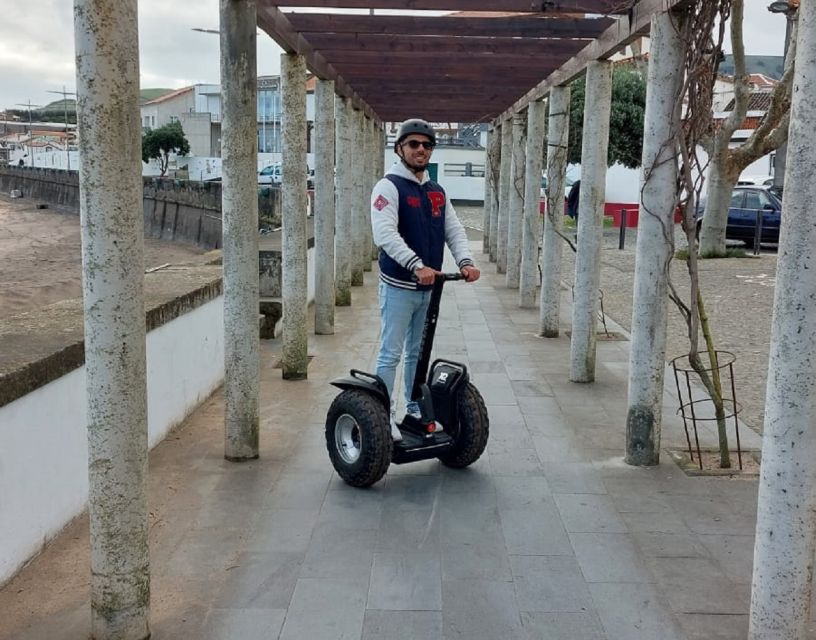 Segway Tour Praia da Vitoria | Terceira Island - Key points to know before booking