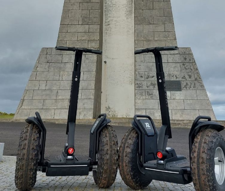 Segway Tour Praia da Vitoria | Terceira Island - Who will enjoy this Segway ride most