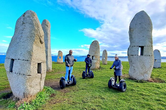 Segway Tour Tower of Hercules - Meeting Breogán, the Celtic founder