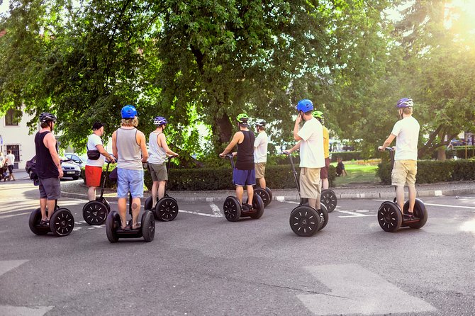 Segway Tour Warsaw: Full Tour - 3-Hours of Magic! - Price, timing, and practical value