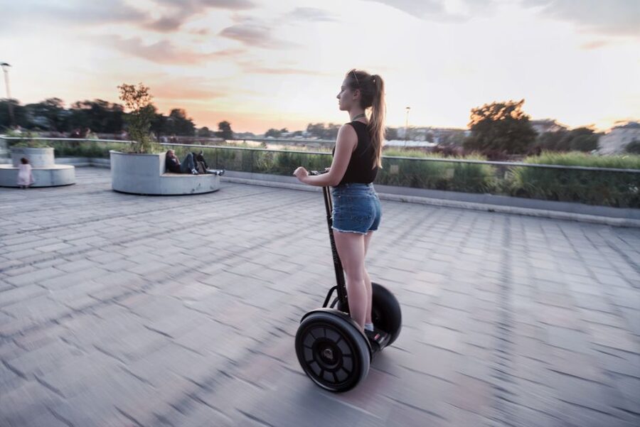 Segway Tour Wroclaw: Old Town Tour - 1,5-Hour of Magic! - Why a Segway works well in Wrocław’s Old Town
