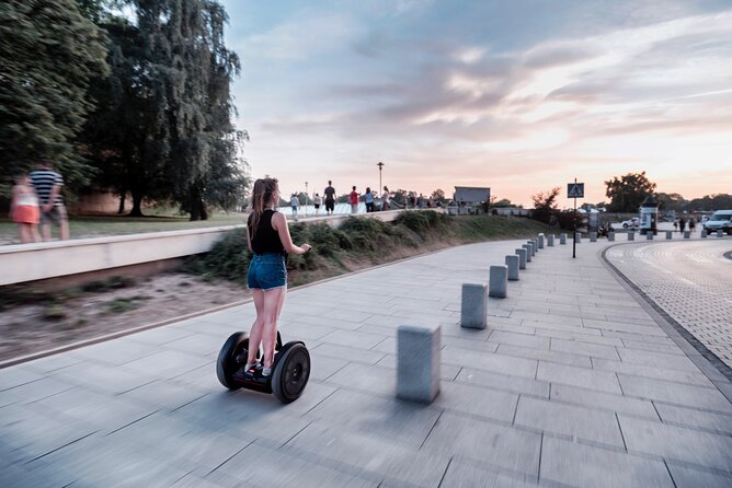 Segway Tour Wroclaw: Old Town Tour - 1,5-Hours of Magic! - Wrocław City Museum and Wrocław University Museum