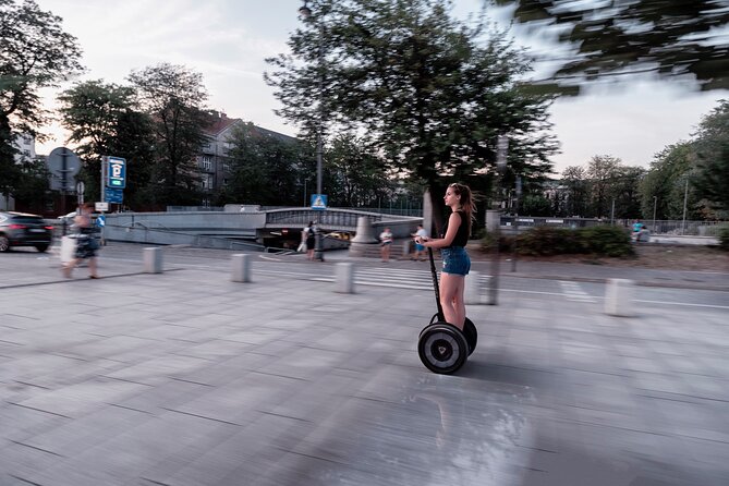 Segway Tour Wroclaw: Old Town Tour - 1,5-Hours of Magic! - Is $71.68 a fair price for 90 minutes?