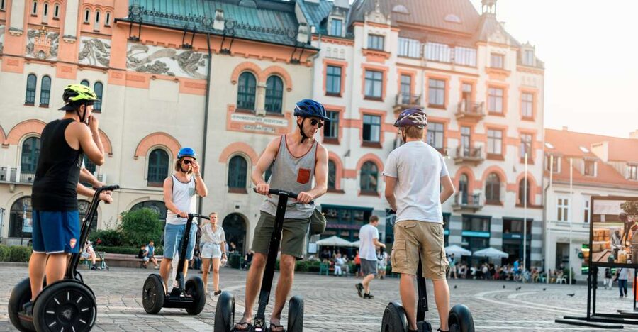 Segway Tour Wroclaw: Ostrow Tumski Tour - 1,5-Hour of Magic! - Why Ostrów Tumski Works So Well on a Segway