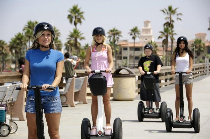 Segway Tours - Key points to know before you book