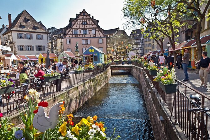 Segway Tours 2h in Colmar - Why a Segway works well in Colmar