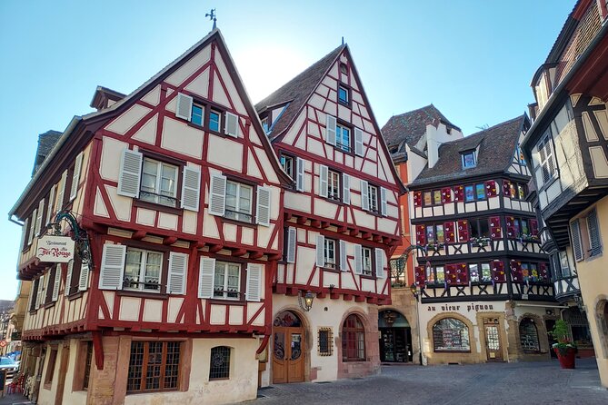 Segway Tours 2h in Colmar - Getting comfortable on the Segway