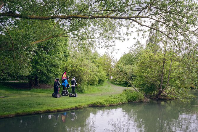 Segway Tours 2h in Colmar - Who should book this ride?