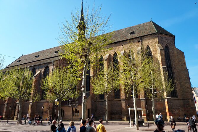 Segway Tours 2h in Colmar - Old Colmar, Little Venice, and the narrow lanes