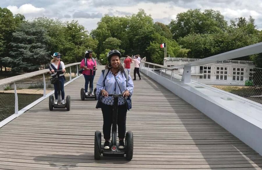 Segway tours Liège - Seeing Liège at a Rolling Pace