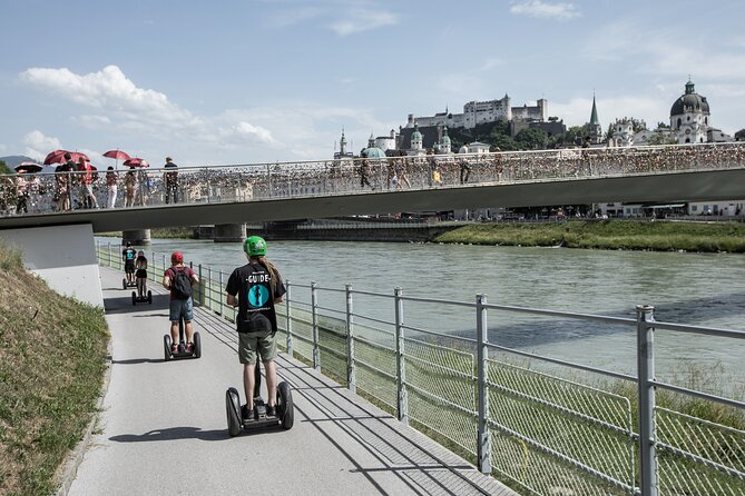 Segway Tours Salzburg City and Mountain Tour - How the 90-minute format affects the experience