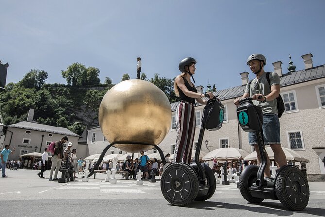Segway Tours Salzburg City and Mountain Tour - Is $102.43 a fair price?