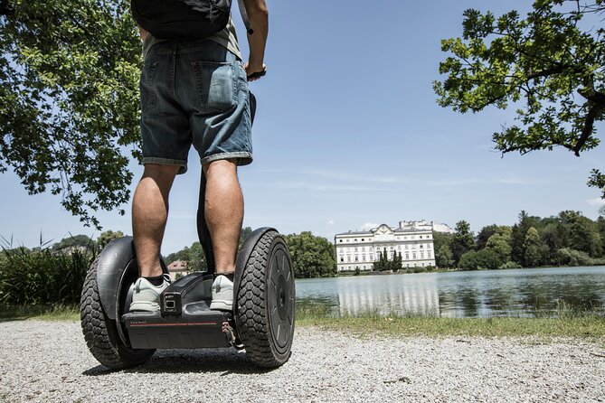Segway Tours Salzburg City Mountain and Castle Tour - Why a Segway works well in Salzburg