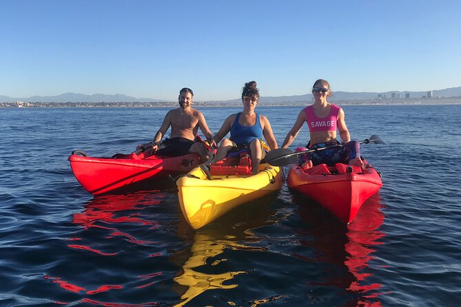 Segway Tours - Riding from Balboa Fun Tours to the beach