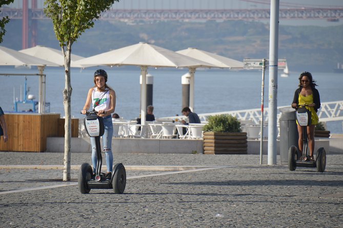 Segway Vip Tour - A quick look at Lisbon’s funiculars