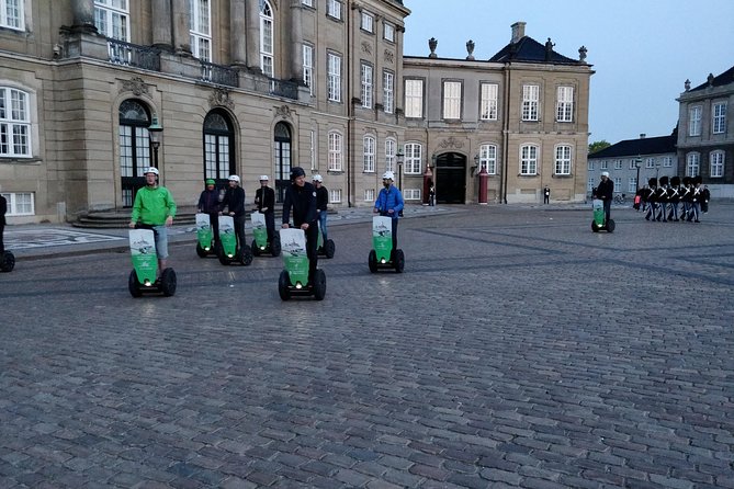 Segway Winter Tour 90 Minutes - What happens after the ride