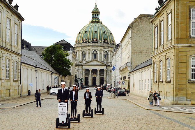 Segway Winter Tour 90 Minutes - Is $72.72 a fair price?