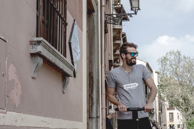 Segway Your Way Through Granada's History: The Ultimate Ride - Why a Segway suits Granada’s steep old quarters