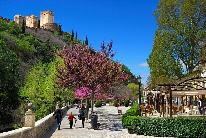 Segway Your Way Through Granada's History: The Ultimate Ride - Starting on Carrera del Darro