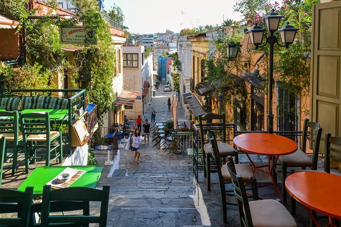 Semi-private Historical & Contemporary Segway Tour in Athens - Monastiraki, the Roman Agora, and city layers