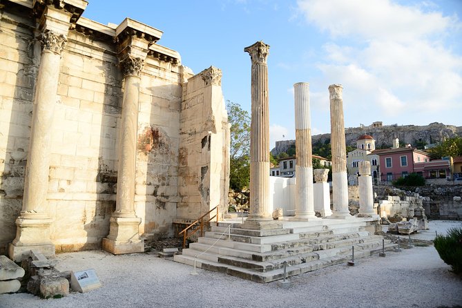 Semi-private Historical & Contemporary Segway Tour in Athens - What $82.06 buys you