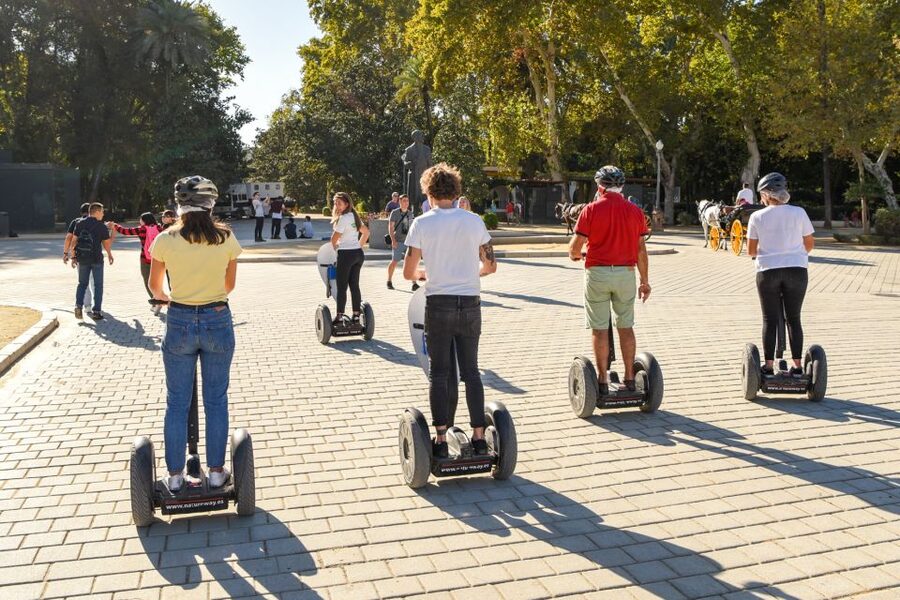 Seville: City Highlights Segway Tour with Guide - The guide makes or breaks the experience