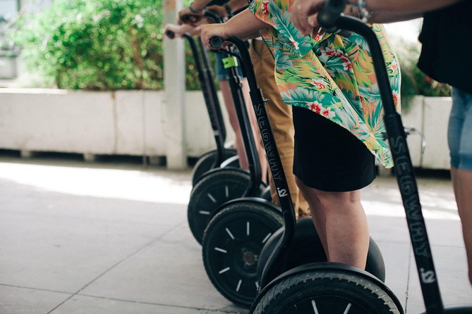 Seville City Tour: 1-Hour Panoramic Segway Tour - Cathedral, Giralda, and the royal quarter