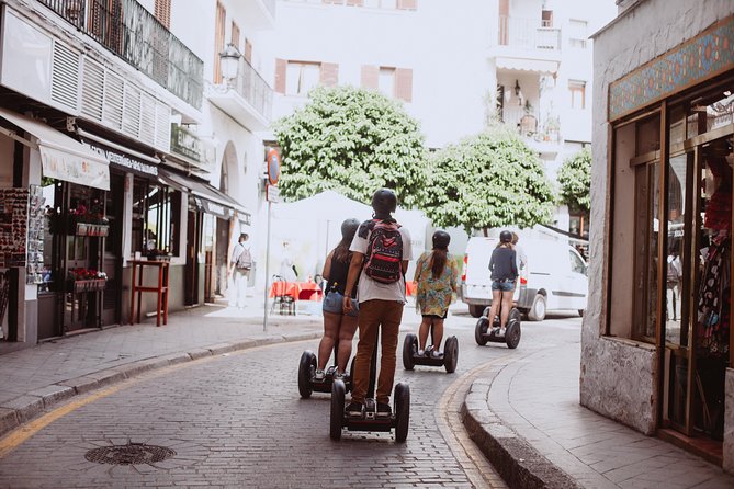 Seville City Tour: 2-Hour Monumental Segway Tour - The 15-minute lesson makes a real difference