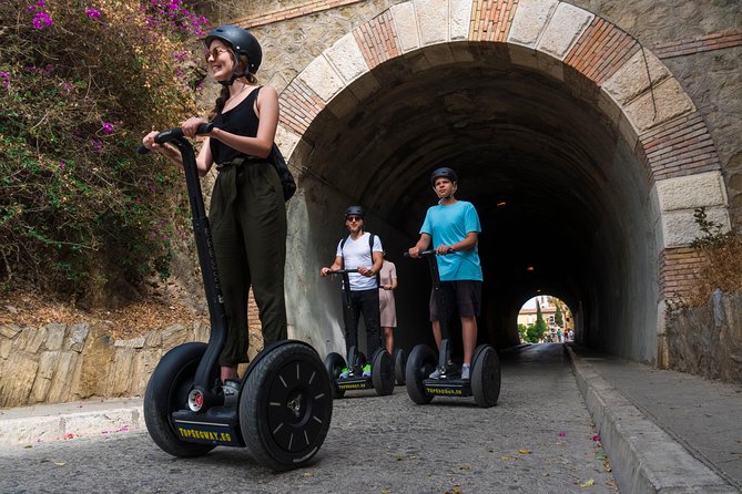 Seville City Tour 3 Hour Historical Segway Adventure - Santa Cruz, Seville’s former Jewish quarter