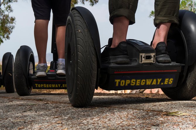Seville City Tour 3 Hour Historical Segway Adventure - River views, Torre del Oro, and the bridge