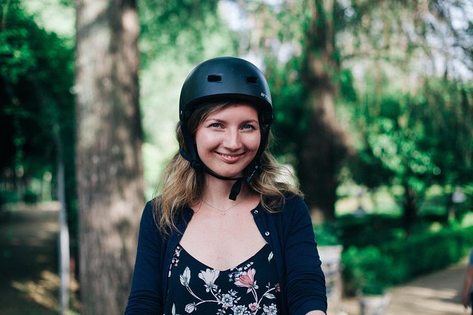 Seville City Tour 3 Hour Historical Segway Adventure - Triana and the local side of the river