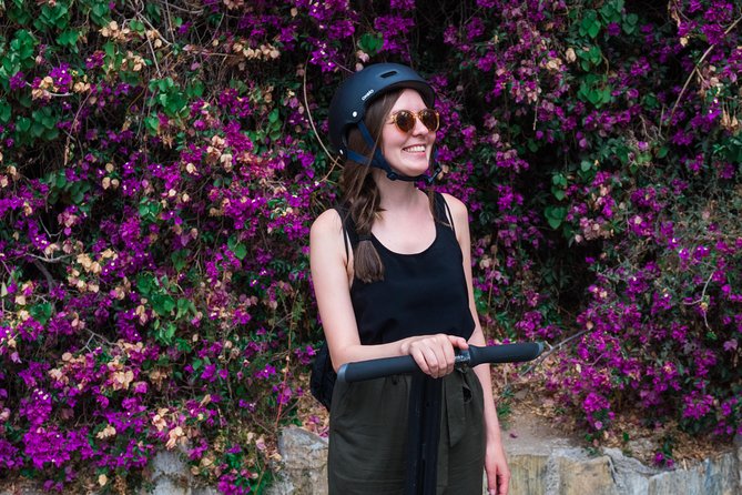 Seville City Tour 3 Hour Historical Segway Adventure - Cartuja and Alameda
