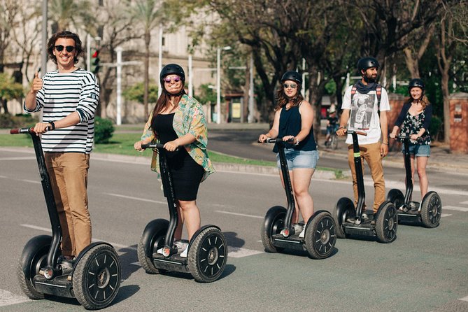 Seville City Tour: 3-Hour Historical Segway Adventure - From the cathedral to the Alcázar