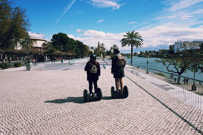 Seville City Tour 90 Minute Riverside Segway Tour - Starting near the cathedral and Alcázar