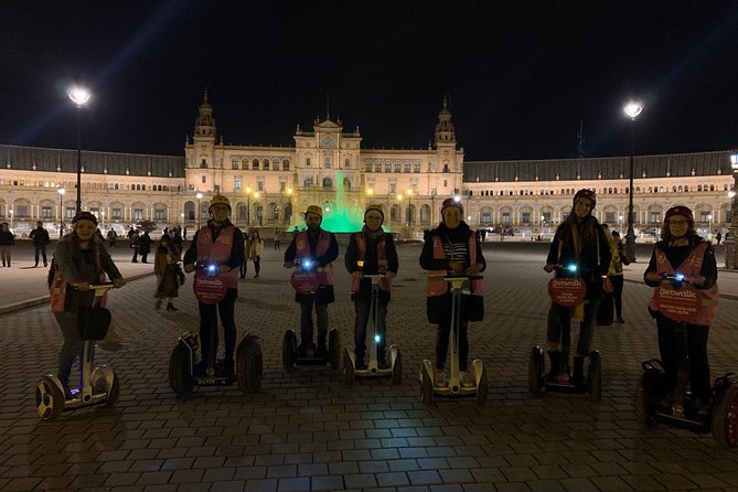 Seville Segway Night Experience - Key Points At a Glance