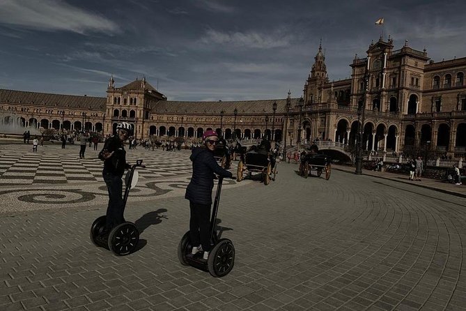 Seville Segway Night Experience - The Cathedral Quarter and Plaza de San Francisco