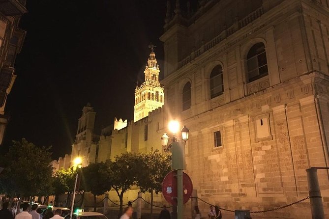 Seville Segway Night Experience - What the $48.20 Price Really Buys You