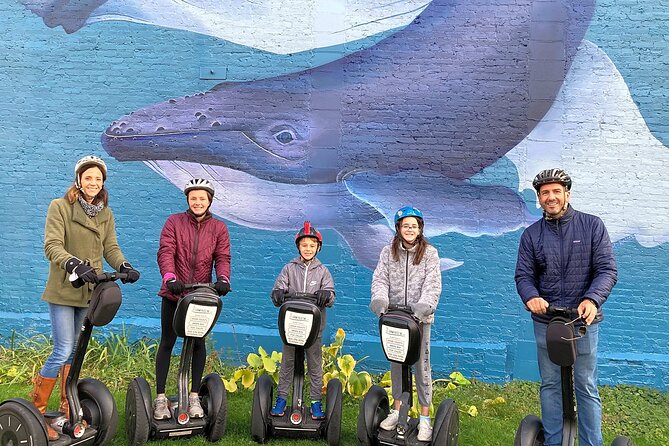 Sheboygan Segway Tour w/ Private Tour Option - Guides who shape the pace