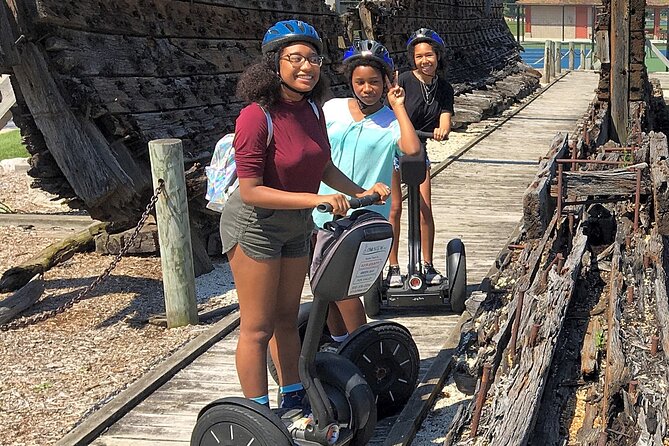 Sheboygan Segway Tour w/ Private Tour Option - Along the river and toward Lake Michigan