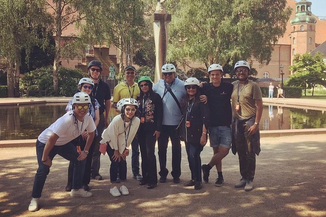 Shore Excursion: 2-Hour Copenhagen Segway Cruise - Safety, weather, and the ride itself
