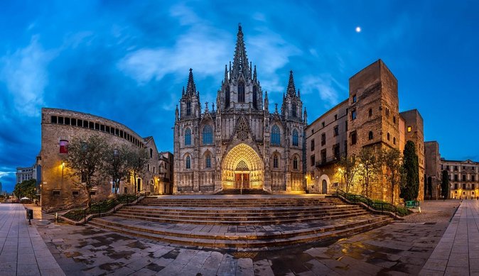 Sightseeing Segway Tour in Barcelona - Key points to know before you book