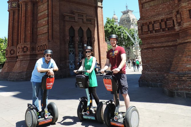 Sightseeing Segway Tour in Barcelona - Is $35 good value?