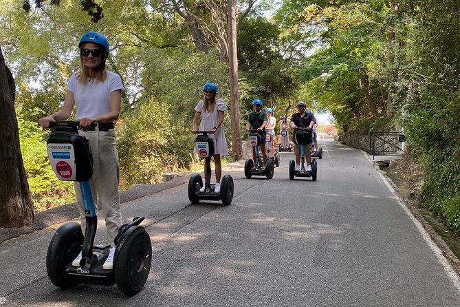 Sightseeing tour of Nice : 3 hours Nice Segway XXL circuit - Why this Segway route works well in Nice