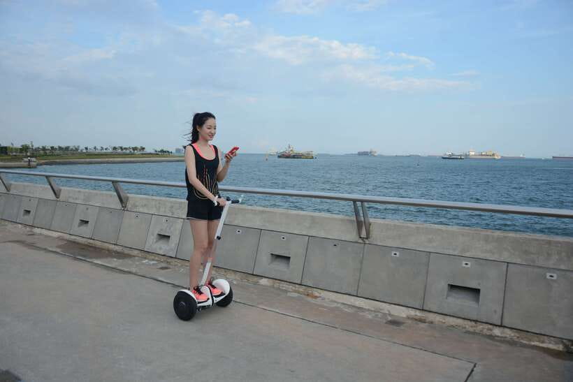 Singapore: Marina Bay Mini Segway Tour - Price, timing, and practical value