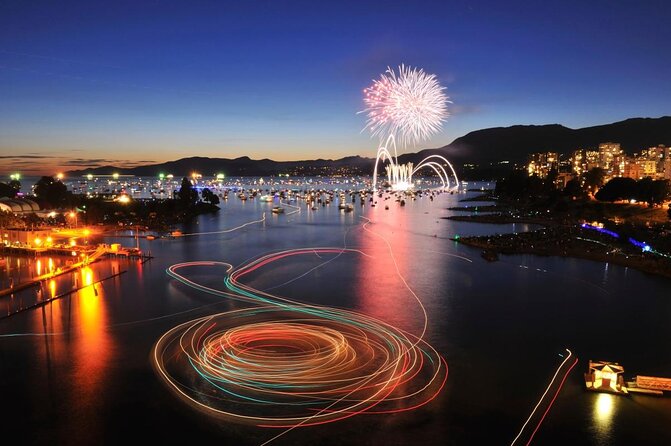Small Group Segway tour to False Creek/English Bay - Why a Segway works well for False Creek