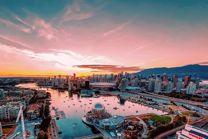 Small Group Segway tour to False Creek/English Bay - Who will enjoy this ride most