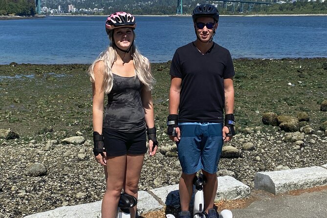 Small Group Stanley Park and Coal Harbour Segway Tour - Morning or afternoon, and what to bring mentally